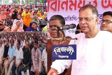 বিএনপির ৩১ দফা ঘরে ঘরে পৌঁছে দিতে হবে: টুকু