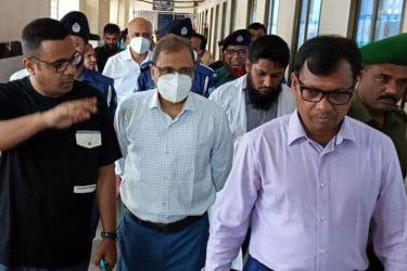 শিগগিরই সিলেট জেলা হাসপাতালের কার্যক্রম চালু হবে