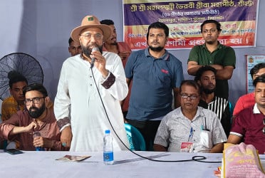 শহীদ জিয়া সকল ধর্মের মানুষের সহাবস্থানের শিক্ষা দিয়েছেন : এম এ মালিক