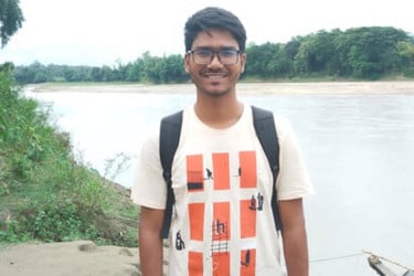 লামায় পানিতে ডুবে পর্যটক নিখোঁজ
