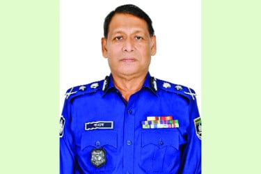 নির্বিঘ্নে পূজা উদ্‌যাপনে আইজিপির ধন্যবাদ
