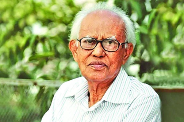 ভাষাসৈনিক আহমদ রফিক আর নেই