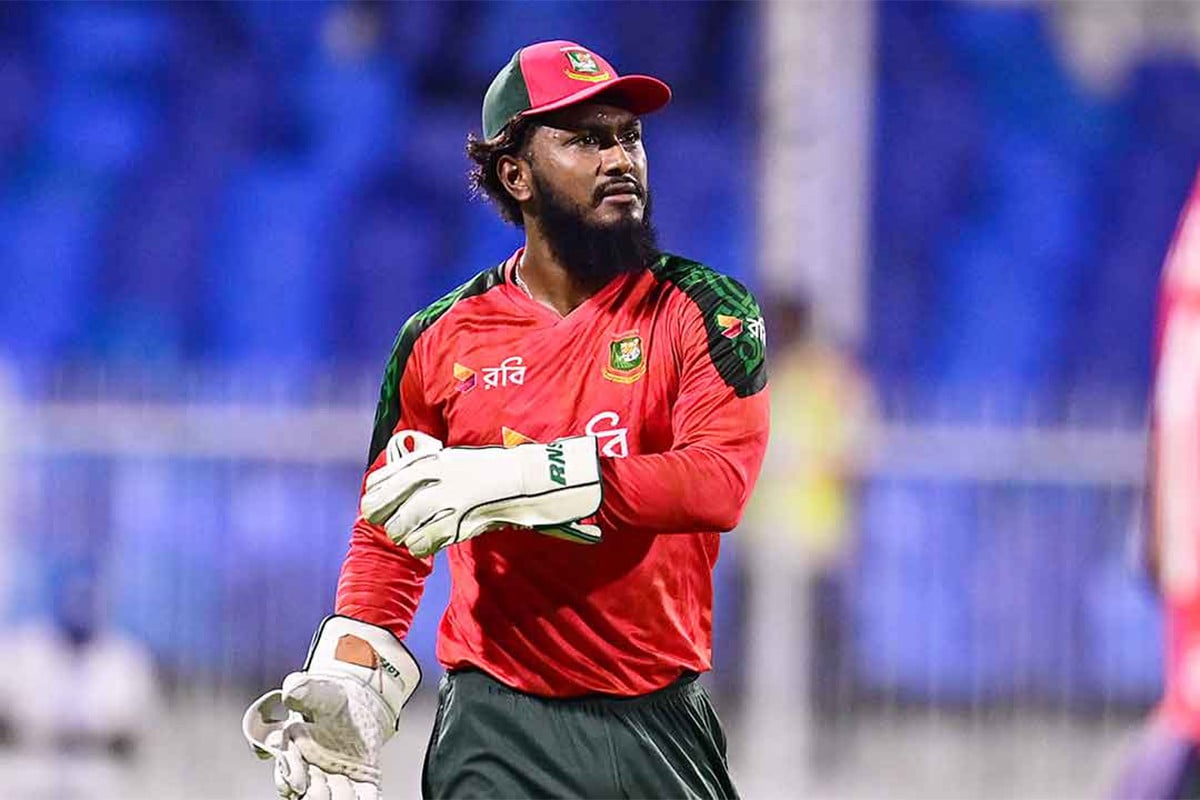 ৯ রানে ৬ উইকেট হারানো নিয়ে জাকের বললেন, ‘এমন হতেই পারে’