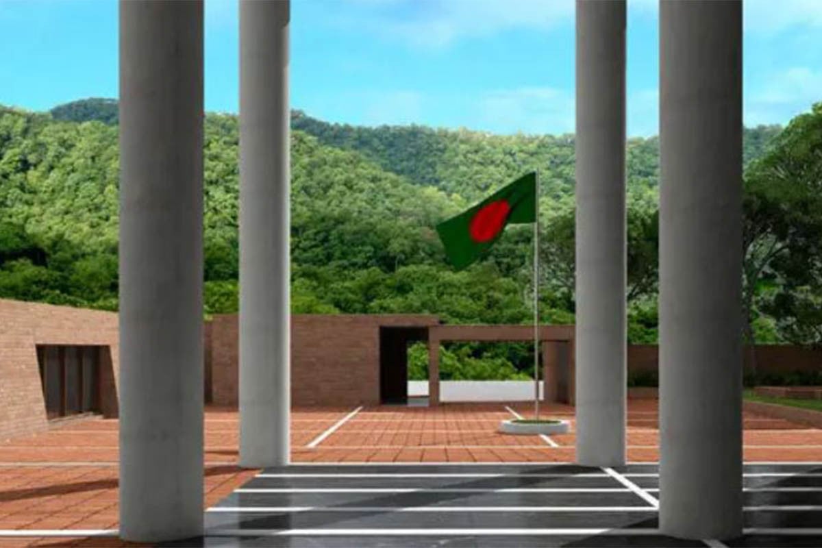 ইসলামাবাদে নিজস্ব ভবনে বাংলাদেশ হাইকমিশন