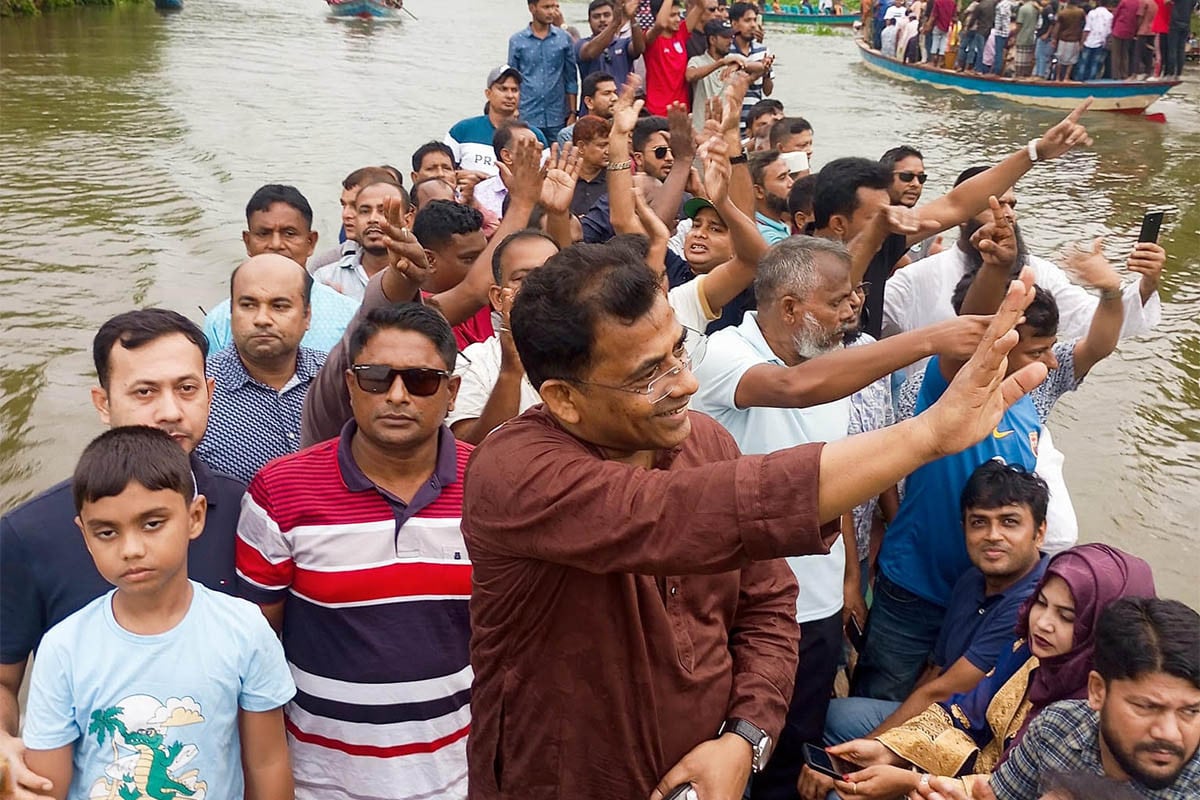 পিআর পদ্ধতি সম্পর্কে এদেশের মানুষের ধারণা নাই: সেলিমুজ্জামান