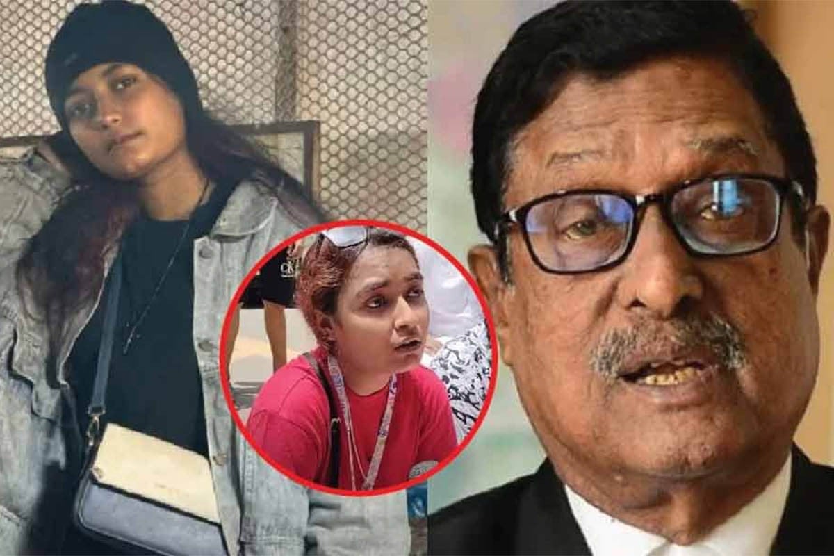 সেই ফারিয়ার পক্ষে লড়তে চান ফজলুর রহমান