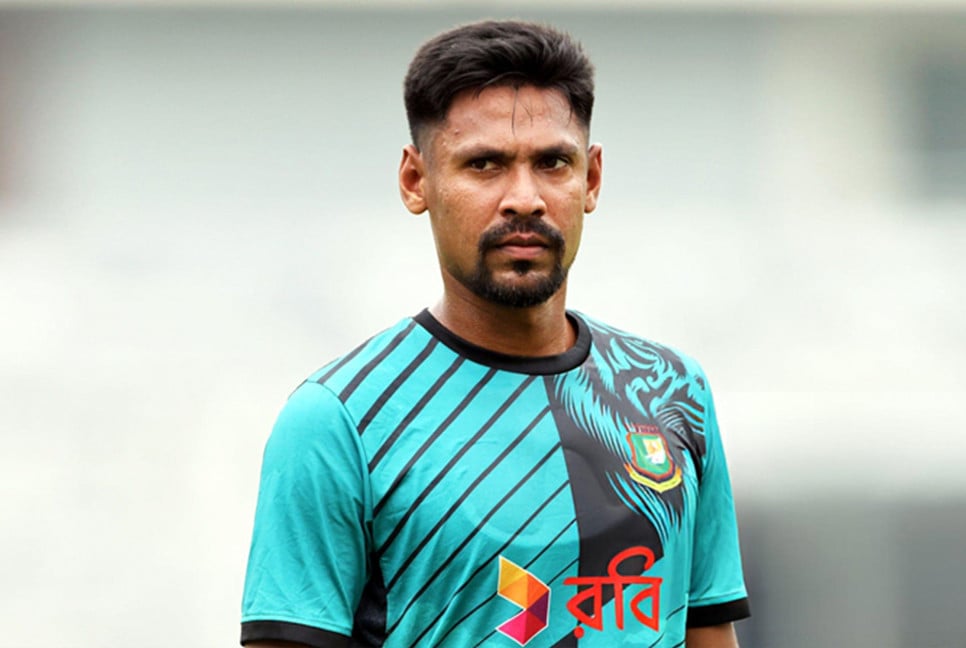 আইএল টি-টোয়েন্টিতে খেলা হচ্ছে না মুস্তাফিজের