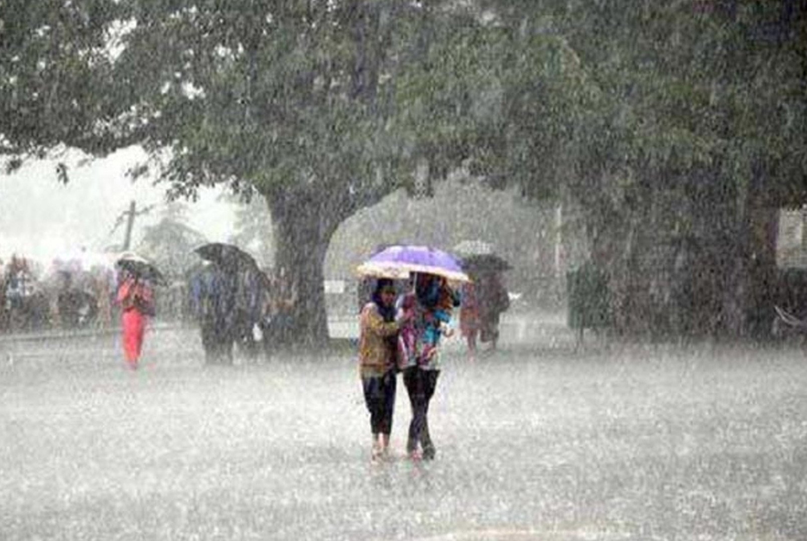 সন্ধ্যার মধ্যে ১০ জেলায় ঝড়-বৃষ্টির আভাস