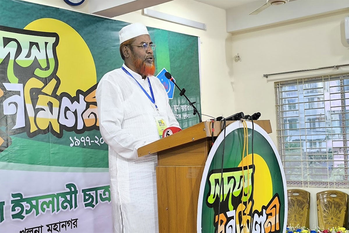 সমঝোতা হলে ১০০ আসন ছাড়তে পারে জামায়াত: গোলাম পরওয়ার