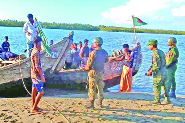 চ্যালেঞ্জ আরাকান আর্মি, অপহৃত শত শত জেলে