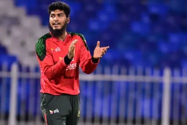 শঙ্কা এড়িয়ে জয় দিয়ে সিরিজ শুরু বাংলাদেশের