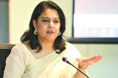 জলবায়ু ঝুঁকি মোকাবিলায় অর্থায়ন বাড়ানোর তাগিদ