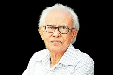 ভাষাসৈনিক আহমদ রফিক আর নেই