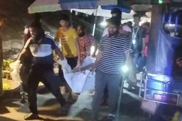 শিবচরে রেললাইনের পাশ থেকে যুবকের মরদেহ উদ্ধার