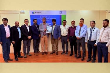 মেটলাইফের বীমা সেবা গ্রহণ করবে আত্মবিশ্বাস