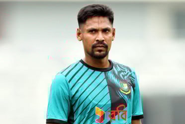 আইএল টি-টোয়েন্টিতে খেলা হচ্ছে না মুস্তাফিজের