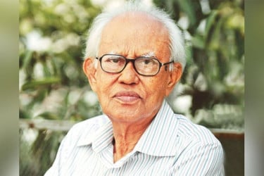 আহমদ রফিকের মরদেহ শনিবার শহীদ মিনারে নেওয়া হবে