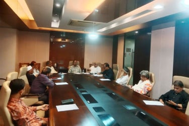 'জুলাই সনদ চূড়ান্তকরণে গণঅভ্যুত্থানের পক্ষের সব দলের মতামত নেওয়া উচিত'
