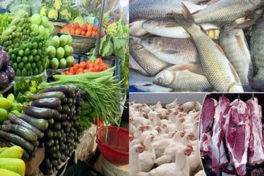চট্টগ্রামে বেড়েছে মাছ-মাংস ও সবজির দাম