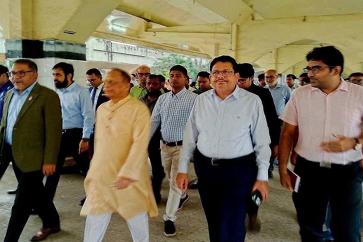 পাবনা-ঢাকা সরাসরি রেল যোগাযোগ চালু শিগগিরই : রেল সচিব