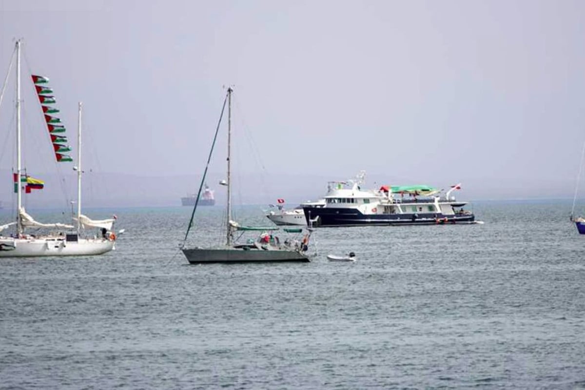 গাজায় ফ্লোটিলা আটকের ঘটনায় ইসরায়েলের তীব্র নিন্দায় তুরস্ক