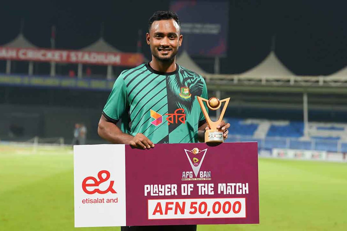 আলহামদুলিল্লাহ সফল হতে পেরেছি: শরিফুল