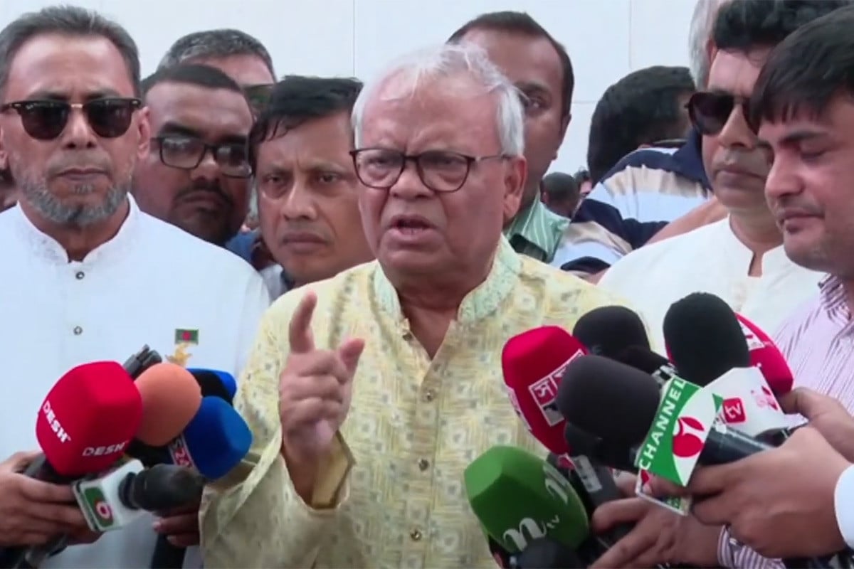 দল অনুগত প্রশাসন দিয়ে সুষ্ঠু নির্বাচন সম্ভব হবে না : রিজভী
