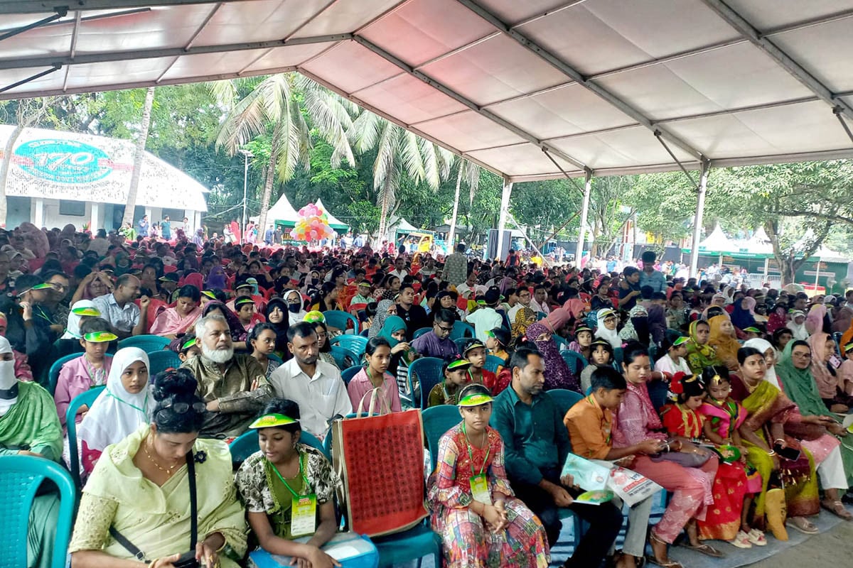 মার্কস অলরাউন্ডার: ১ কোটি টাকারও বেশি উপহার ও শিক্ষাবৃত্তি