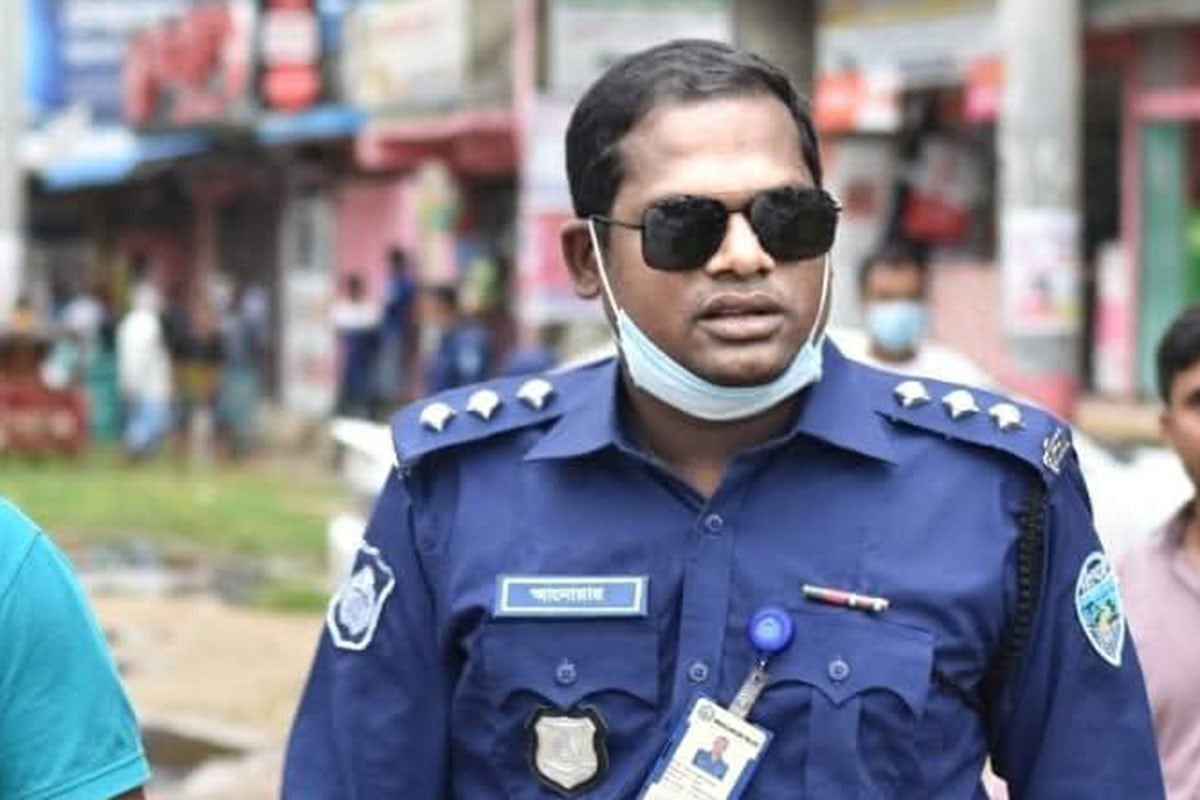 সড়কে চাঁদাবাজির প্রতিবাদ করায় অতিরিক্ত এএসপি’র ওপর হামলা