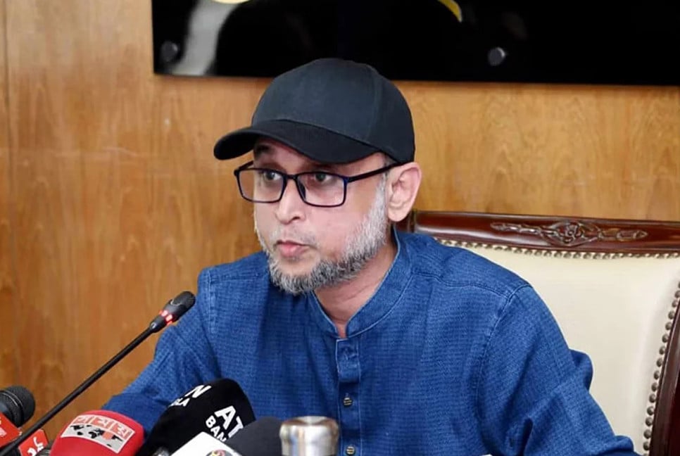 সংস্কৃতি উপদেষ্টা মোস্তফা সরয়ার ফারুকীর ‘কৈফিয়ত’