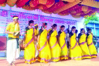 ২০০ বছরের আদিবাসী মিলনমেলা