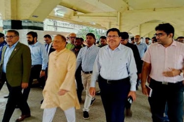 পাবনা-ঢাকা সরাসরি রেল যোগাযোগ চালু শিগগিরই : রেল সচিব