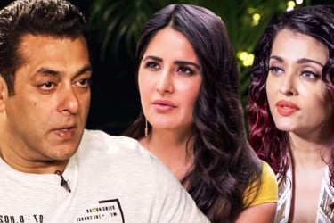 ঐশ্বরিয়া ও ক্যাটরিনার সঙ্গে কেন সম্পর্ক ভেঙেছিল সালমানের?