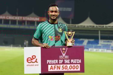 আলহামদুলিল্লাহ সফল হতে পেরেছি: শরিফুল