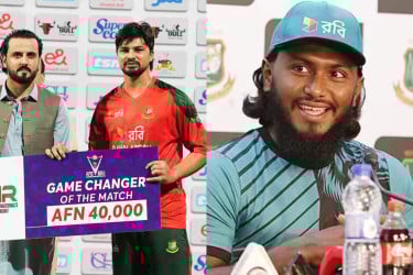 সোহানকে প্রশংসায় ভাসালেন জাকের আলী