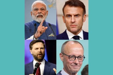 গাজা নিয়ে ট্রাম্পের প্রস্তাবে হামাসের সম্মতি, বিশ্বনেতাদের প্রতিক্রিয়া