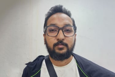 হালট্রিপ কেলেঙ্কারির মূলহোতা তাজবীর হাসান গ্রেফতার