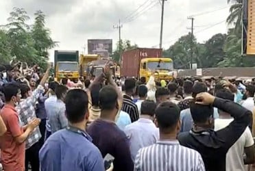 অবরোধ প্রত্যাহার, ঢাকা-চট্টগ্রাম মহাসড়কে যান চলাচল স্বাভাবিক
