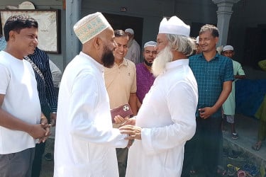 দেশের মানুষের অধিকার রক্ষায় ঐক্যবদ্ধ হওয়ার বিকল্প নেই: এম এ মালিক