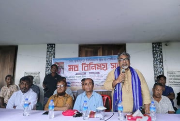 বিএনপি অন্তর্ভুক্তিমূলক ও ইতিবাচক রাষ্ট্র গড়ে তুলবে : প্রিন্স