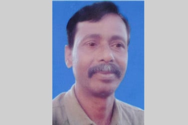 নারায়ণগঞ্জে সালিশ বৈঠকে হাতুড়ির আঘাতে শ্রমিকের মৃত্যু