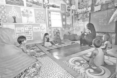 শিশুর সেবায় ৫০০ যত্ন কেন্দ্র