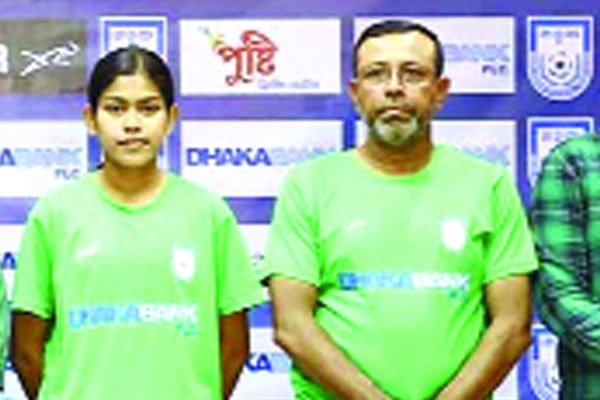 শেষ প্রস্তুতি নিতে অর্পিতারা যাচ্ছেন দুবাইয়ে