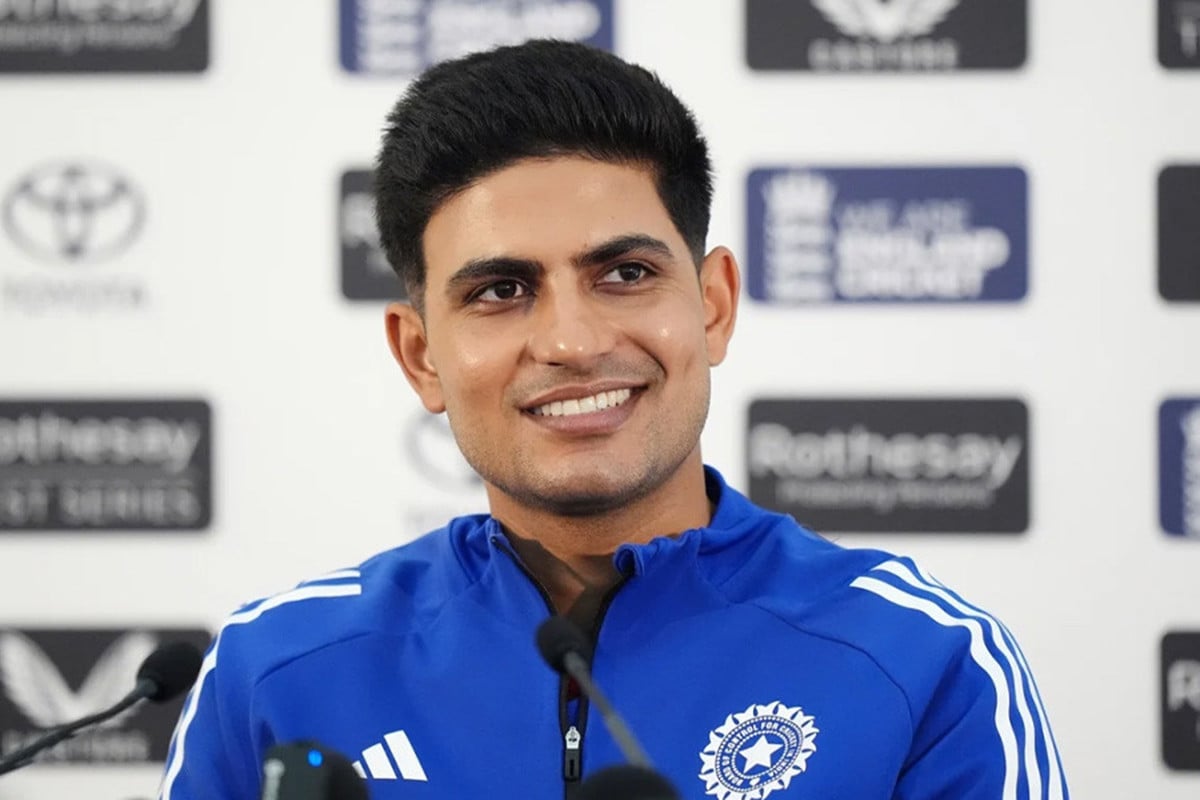 ওয়ানডে অধিনায়ক হয়ে যা বললেন শুভমান গিল