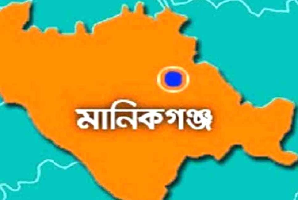 মানিকগঞ্জে স্বর্ণের দোকানে ডাকাতি, আহত ১