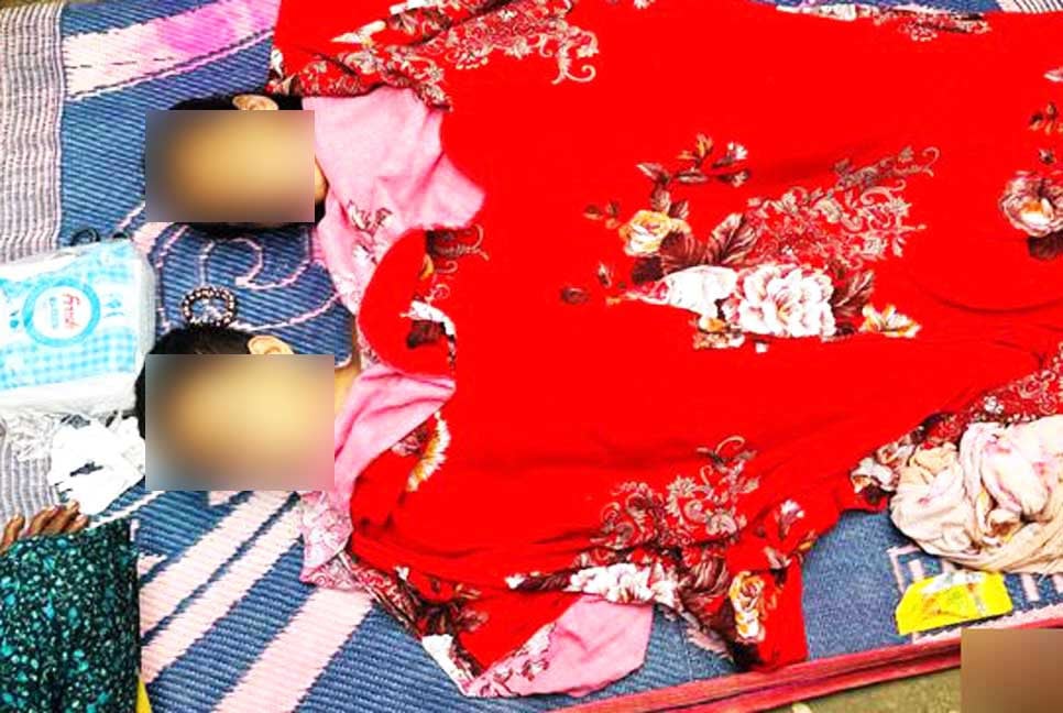 ব্রাহ্মণবাড়িয়ায় পানিতে ডুবে ভাই-বোনের মর্মান্তিক মৃত্যু