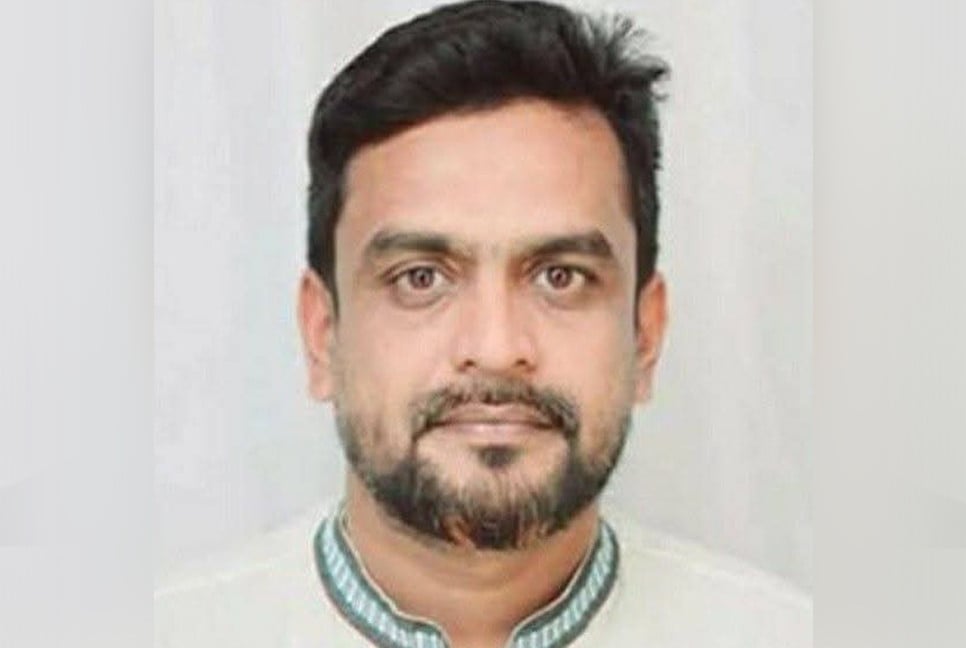 বাগেরহাটে সাংবাদিক হায়াত হত্যার ঘটনায় মামলা