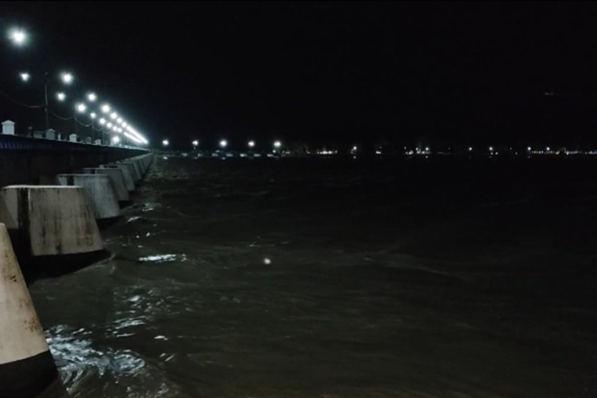 বিপৎসীমার ১০ সেন্টিমিটার ওপরে তিস্তার পানি