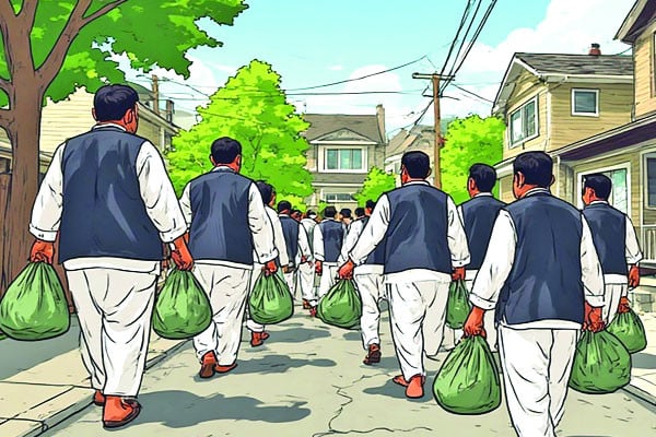 আলোচিত যাদের ঠিকানা এখন কানাডা