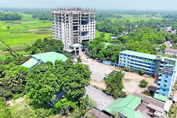 সম্ভাবনার নতুন দিগন্তে পুণ্ড্র ইউনিভার্সিটি